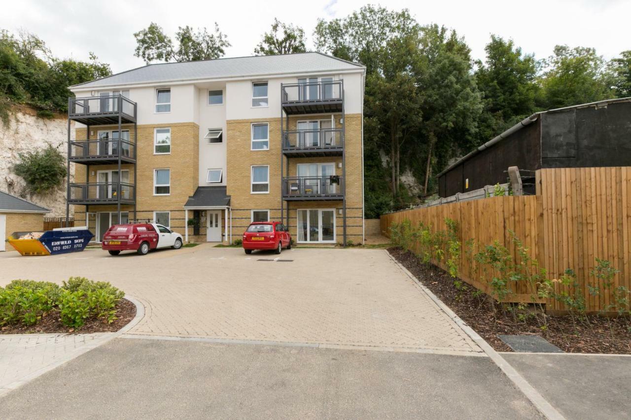 Hertford Serviced Apartments By Payman Club Extérieur photo