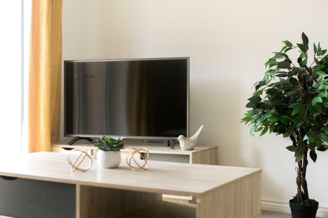 Hertford Serviced Apartments By Payman Club Extérieur photo