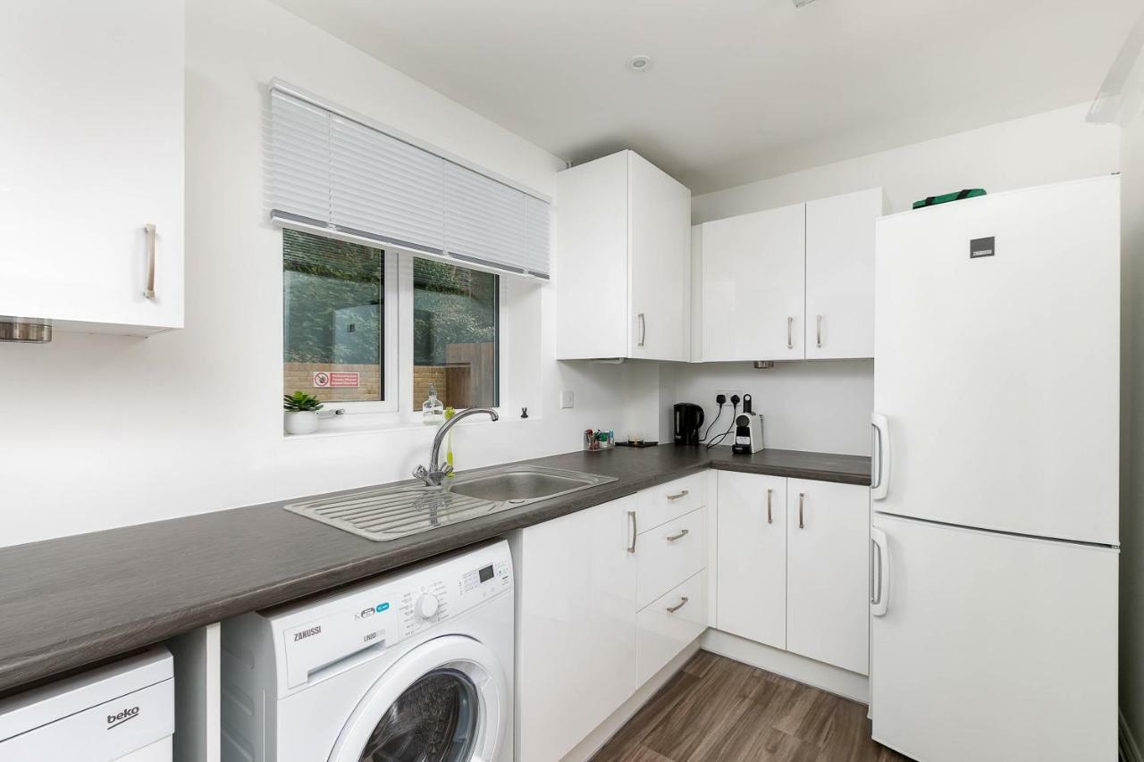 Hertford Serviced Apartments By Payman Club Extérieur photo