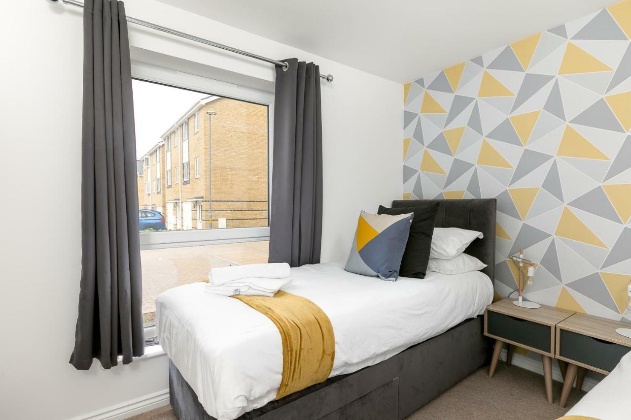 Hertford Serviced Apartments By Payman Club Extérieur photo