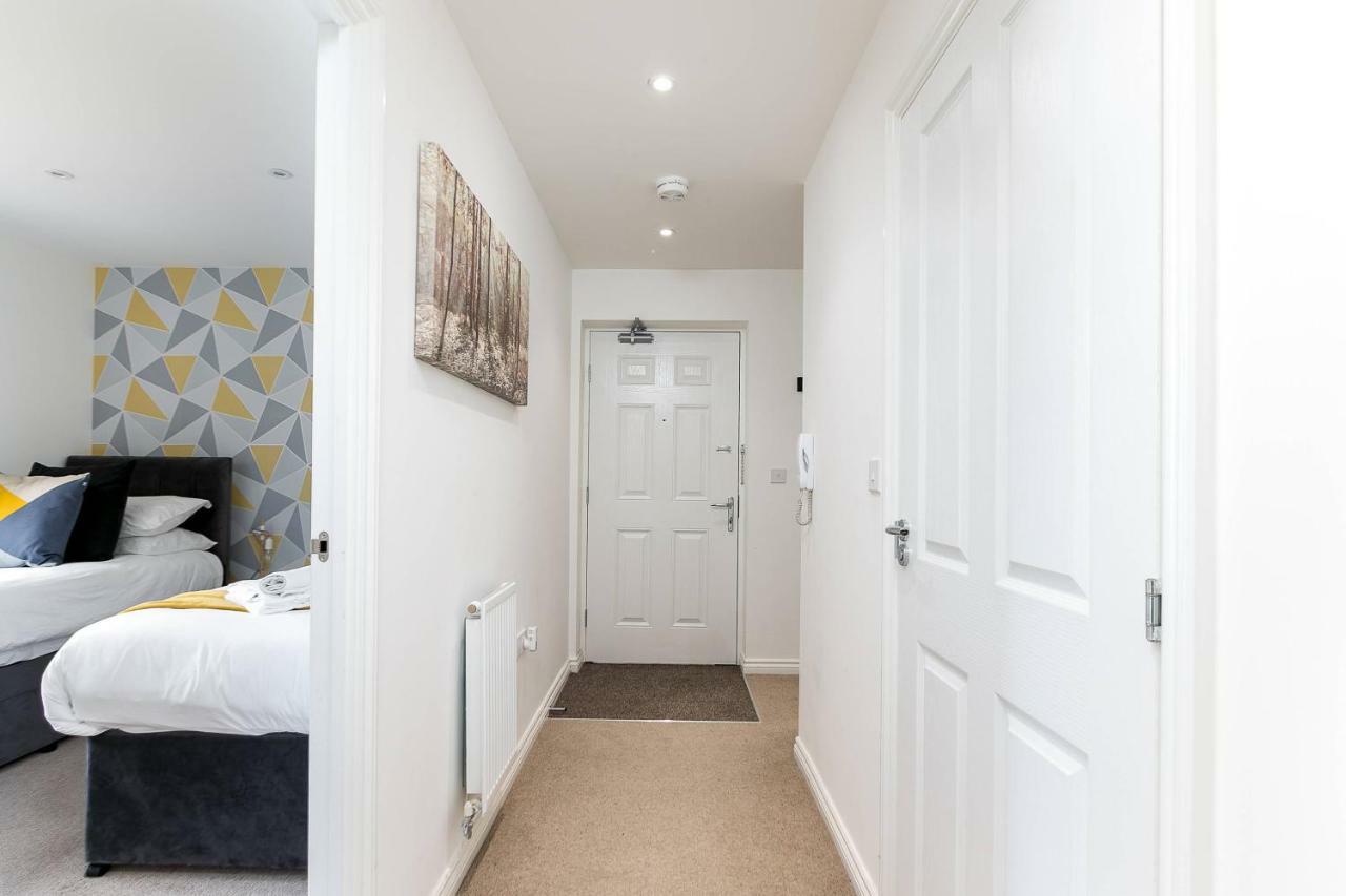 Hertford Serviced Apartments By Payman Club Extérieur photo