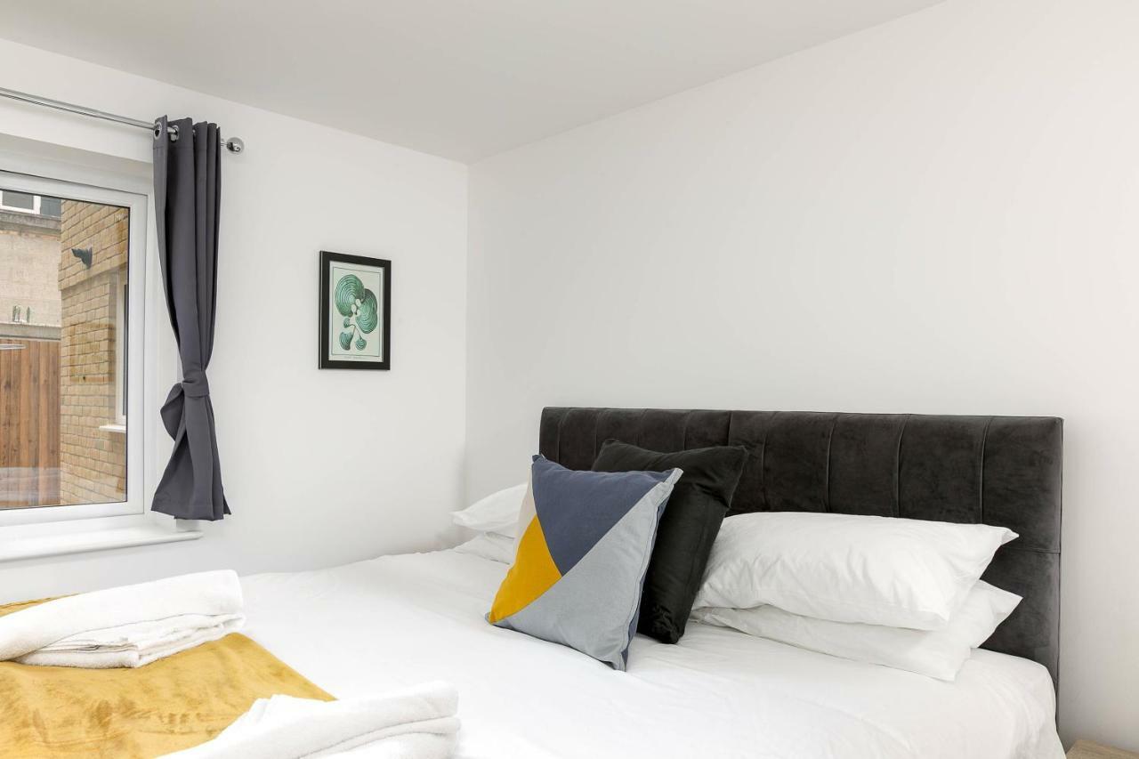 Hertford Serviced Apartments By Payman Club Extérieur photo