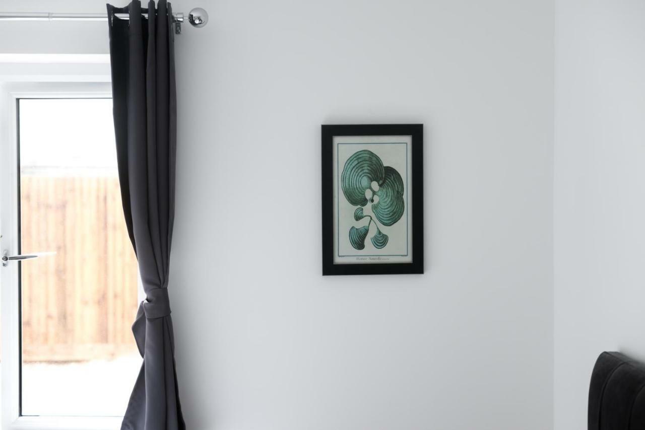Hertford Serviced Apartments By Payman Club Extérieur photo