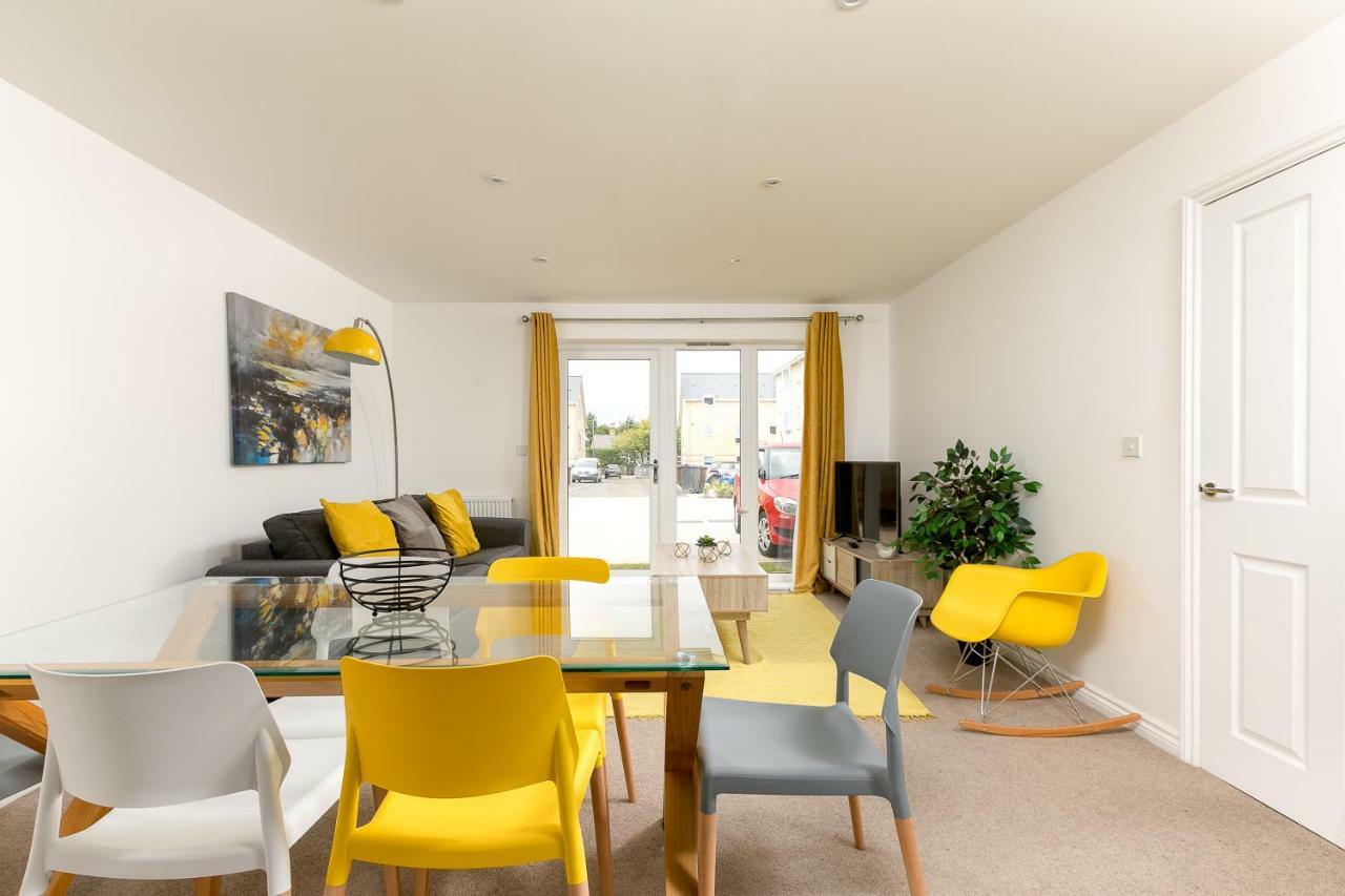 Hertford Serviced Apartments By Payman Club Extérieur photo