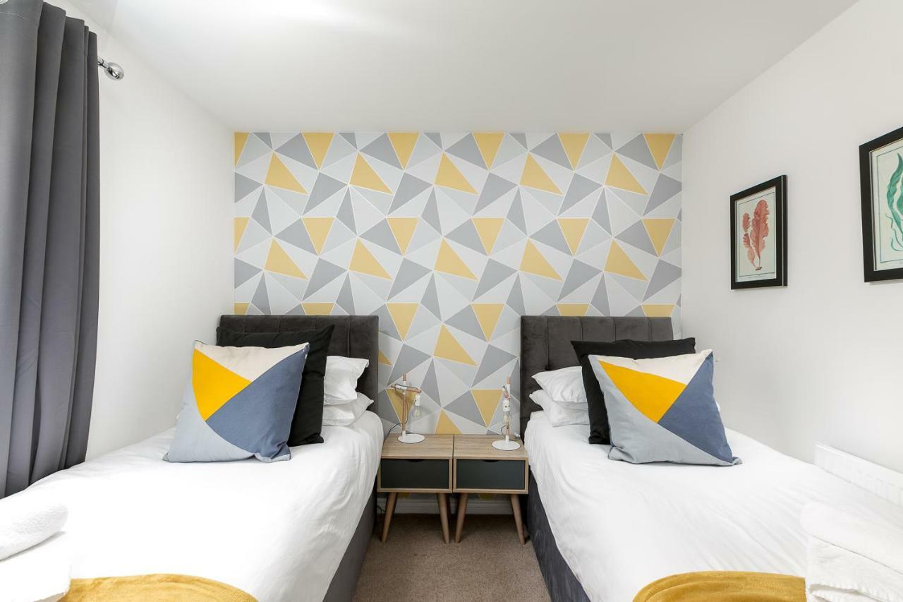Hertford Serviced Apartments By Payman Club Extérieur photo