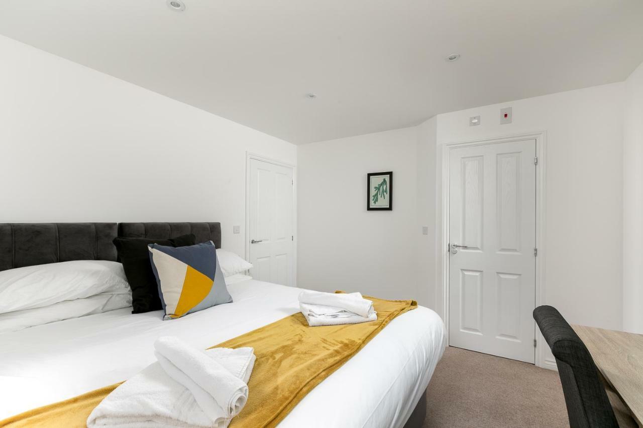 Hertford Serviced Apartments By Payman Club Extérieur photo