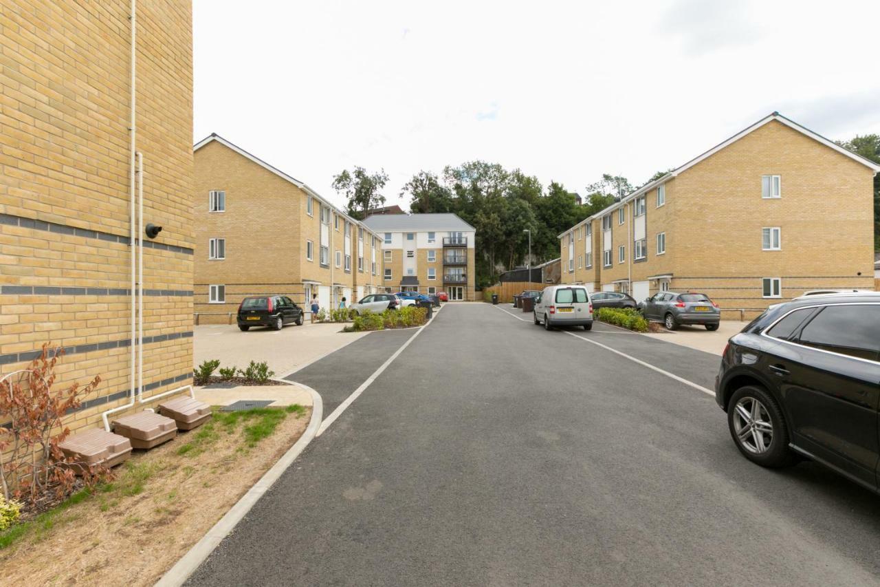 Hertford Serviced Apartments By Payman Club Extérieur photo
