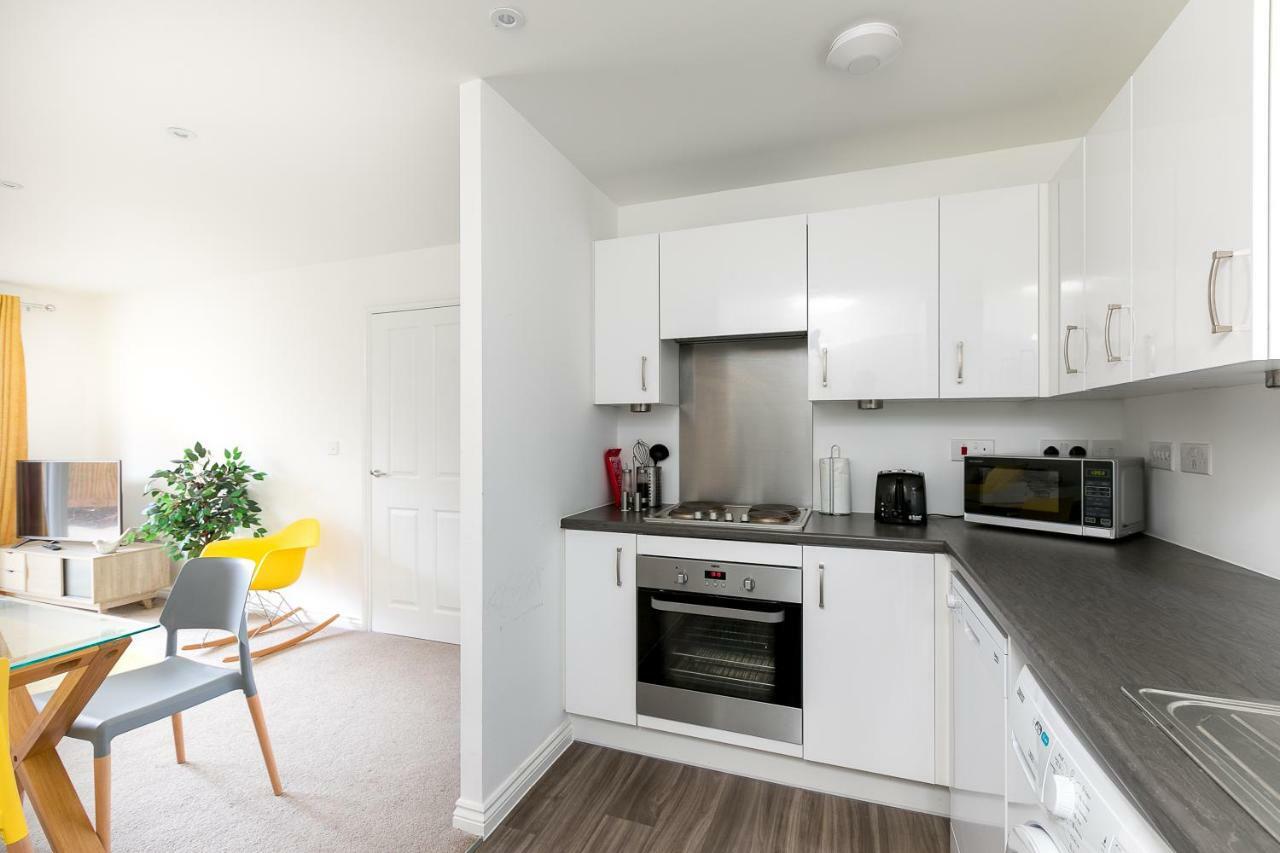 Hertford Serviced Apartments By Payman Club Extérieur photo
