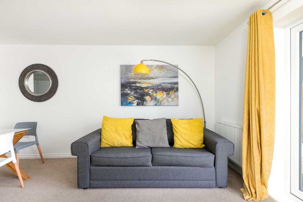 Hertford Serviced Apartments By Payman Club Extérieur photo