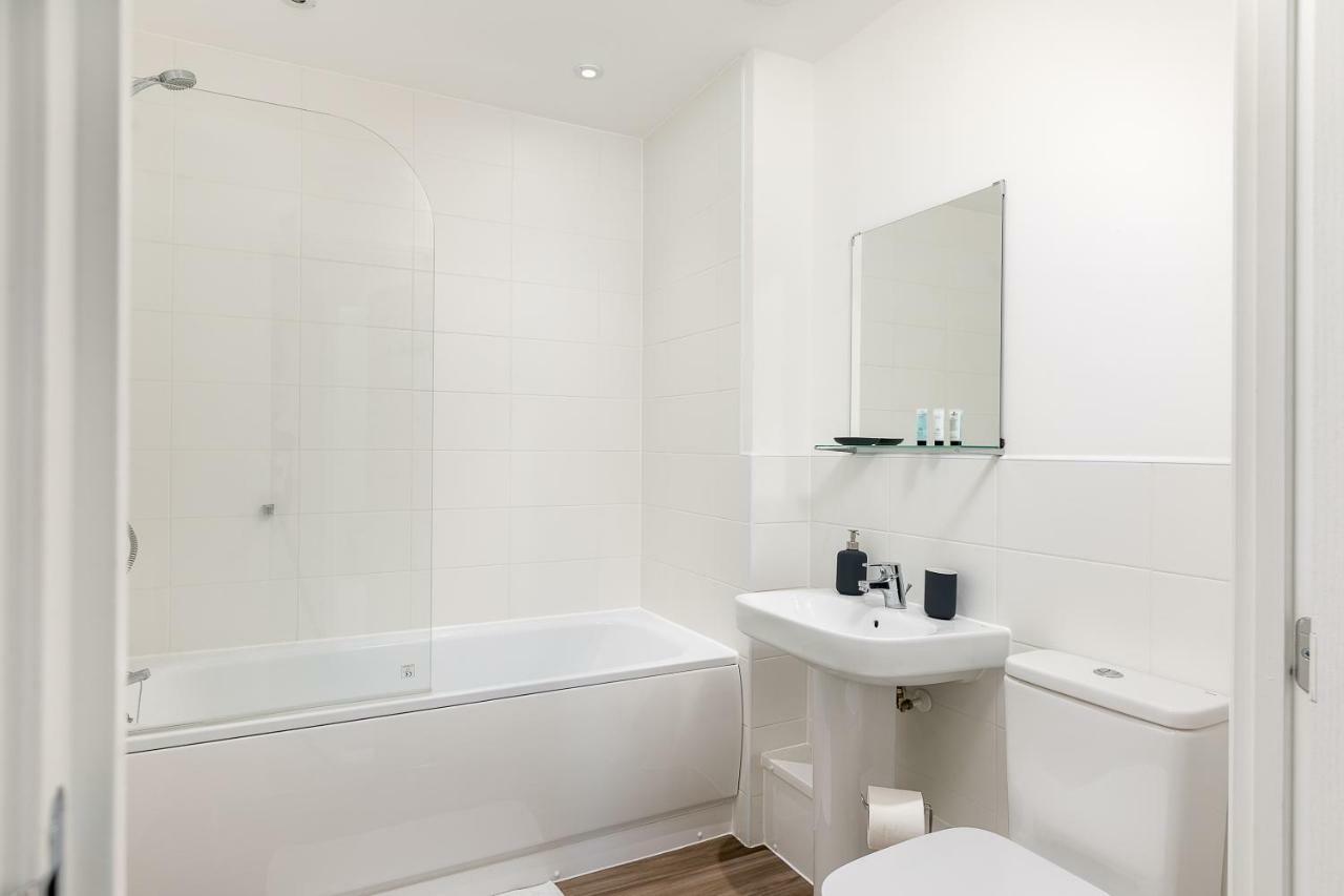 Hertford Serviced Apartments By Payman Club Extérieur photo
