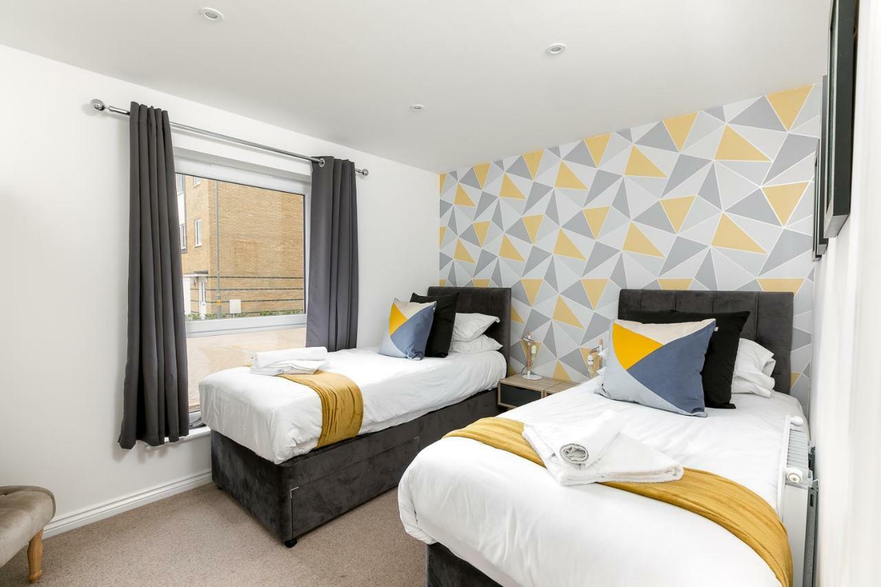 Hertford Serviced Apartments By Payman Club Extérieur photo
