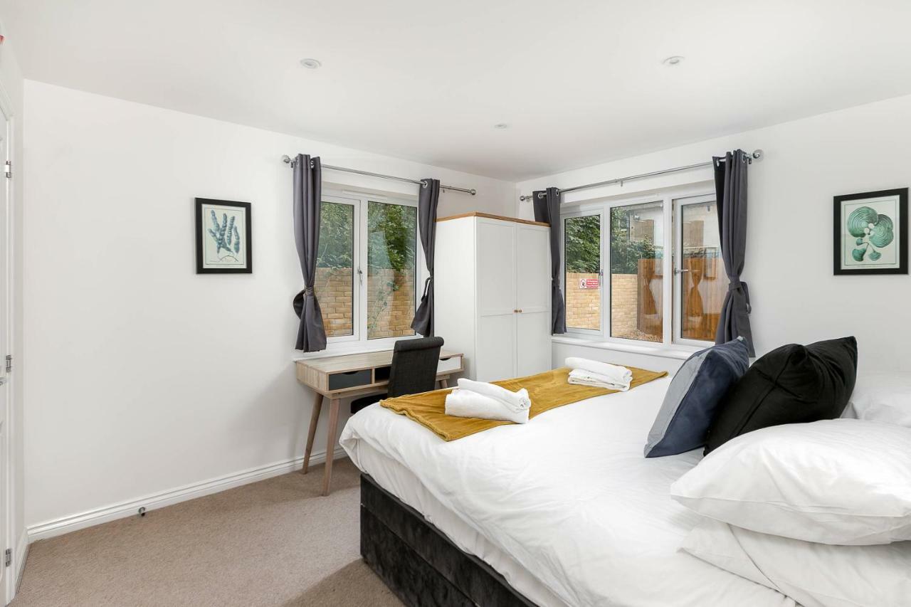 Hertford Serviced Apartments By Payman Club Extérieur photo