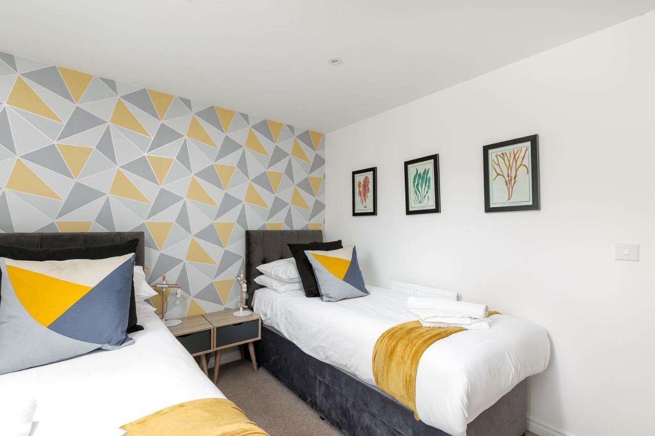Hertford Serviced Apartments By Payman Club Extérieur photo