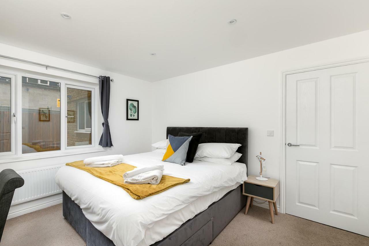 Hertford Serviced Apartments By Payman Club Extérieur photo