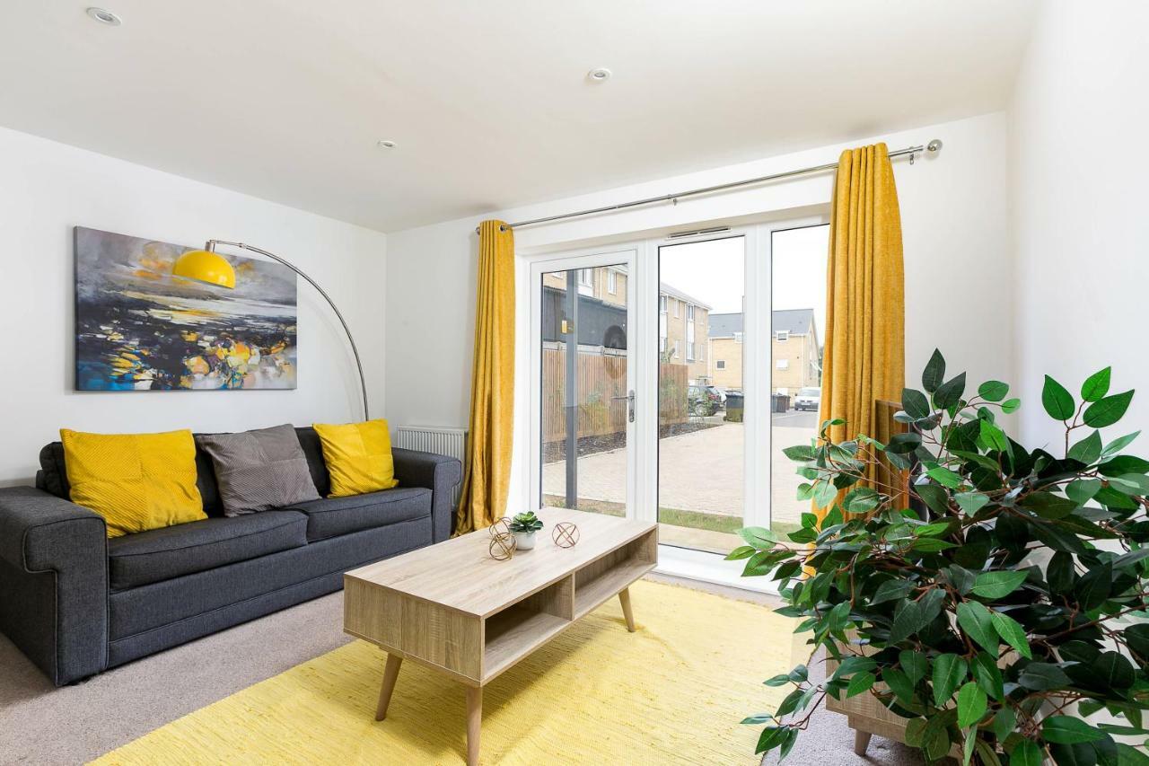 Hertford Serviced Apartments By Payman Club Extérieur photo
