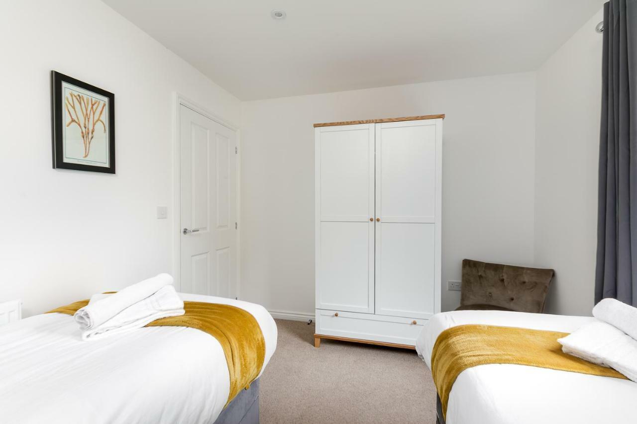 Hertford Serviced Apartments By Payman Club Extérieur photo