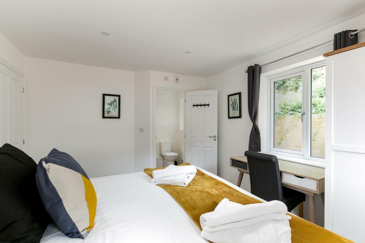 Hertford Serviced Apartments By Payman Club Extérieur photo